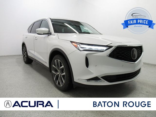 2024 Acura MDX Technology