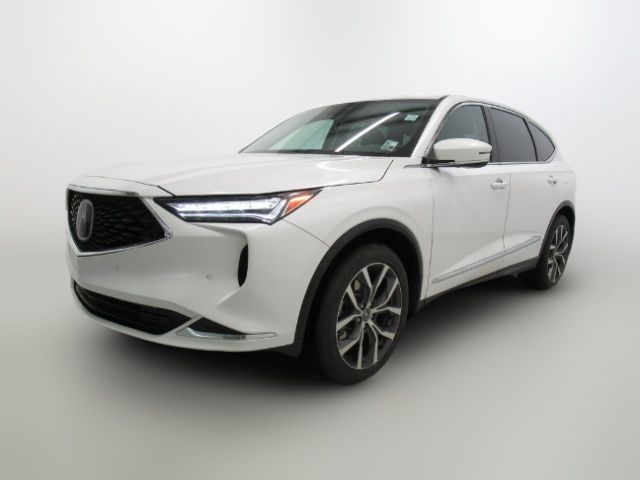 2024 Acura MDX Technology