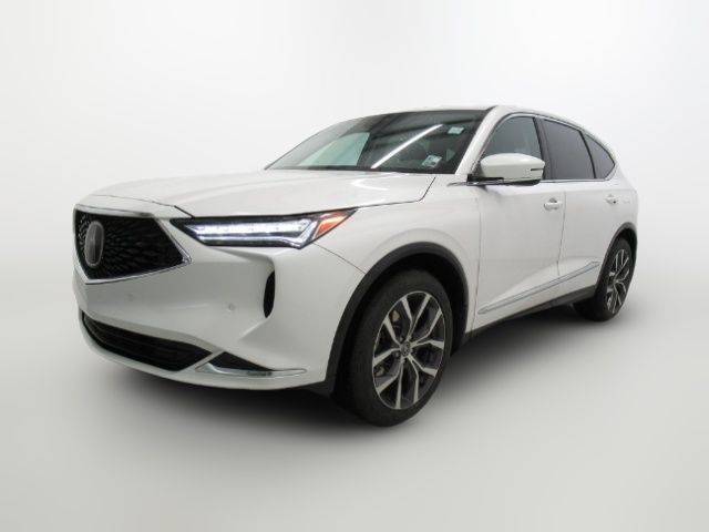 2024 Acura MDX Technology