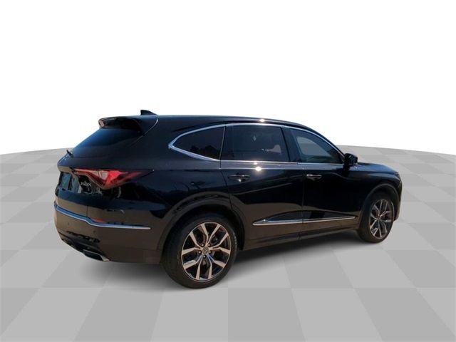 2024 Acura MDX Technology