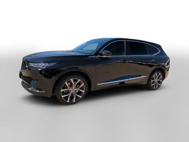 2024 Acura MDX Technology