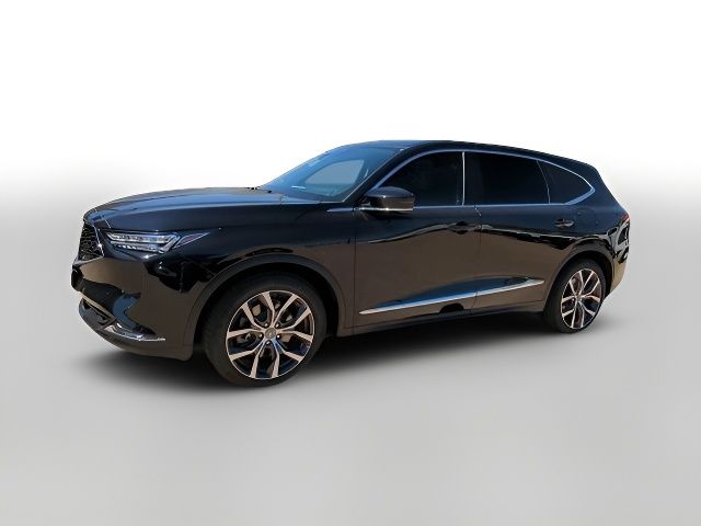 2024 Acura MDX Technology