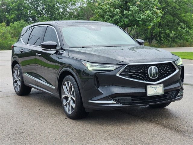 2024 Acura MDX Technology