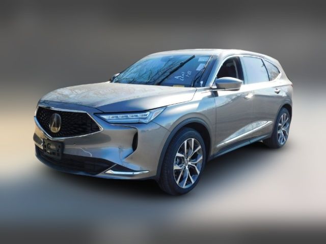 2024 Acura MDX Technology