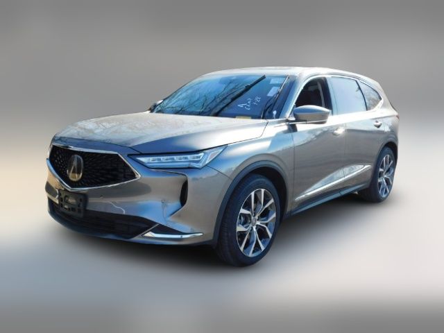 2024 Acura MDX Technology