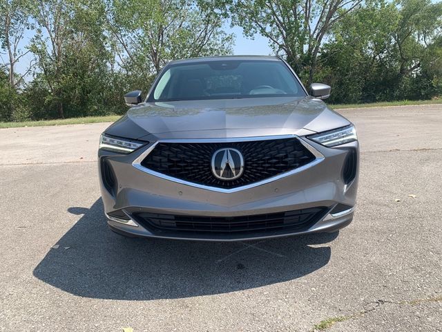 2024 Acura MDX Technology