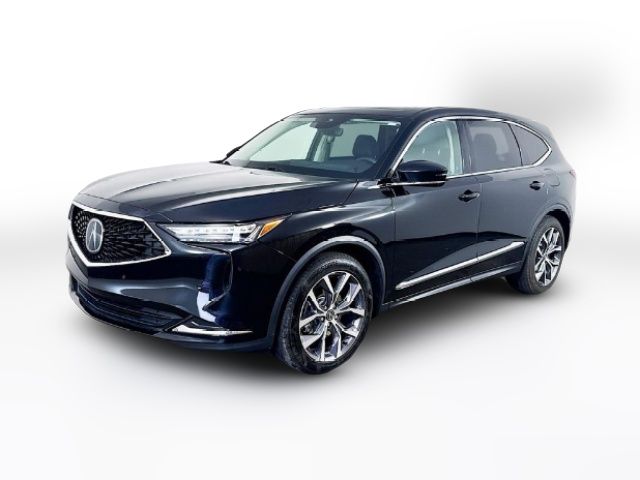 2024 Acura MDX Technology