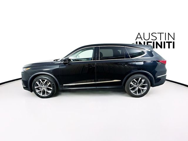 2024 Acura MDX Technology