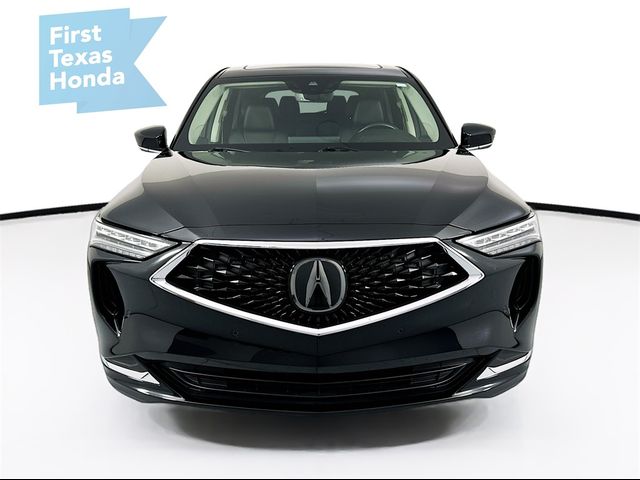 2024 Acura MDX Technology