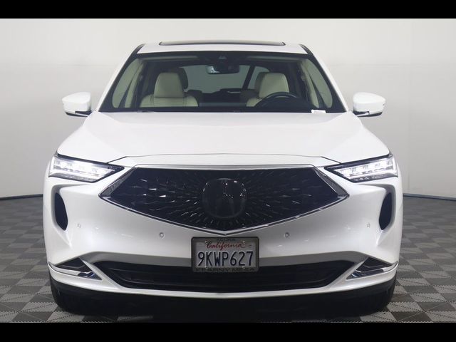 2024 Acura MDX Technology