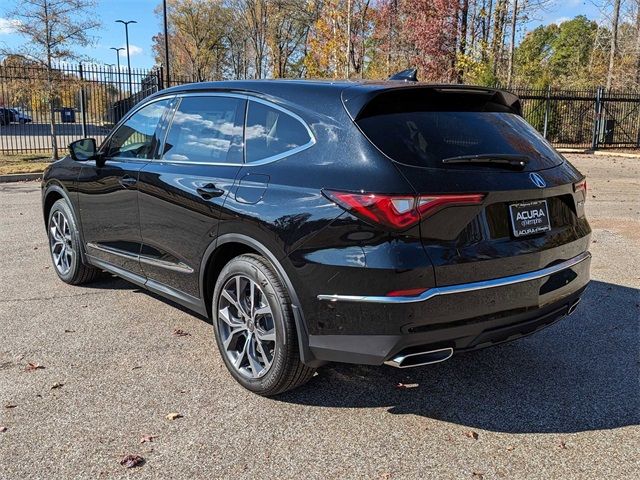 2024 Acura MDX Technology