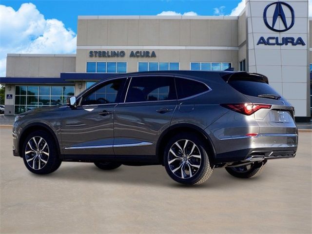 2024 Acura MDX Technology