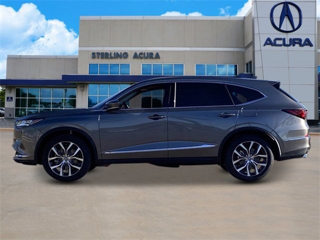 2024 Acura MDX Technology