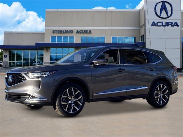 2024 Acura MDX Technology