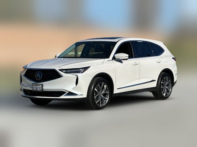 2024 Acura MDX Technology