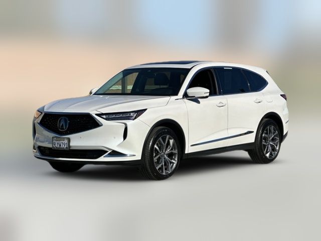 2024 Acura MDX Technology