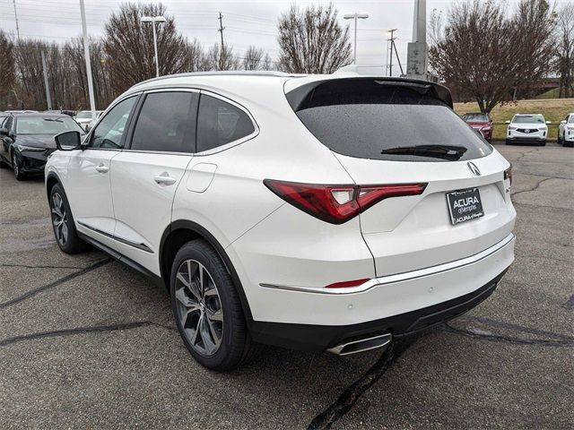 2024 Acura MDX Technology