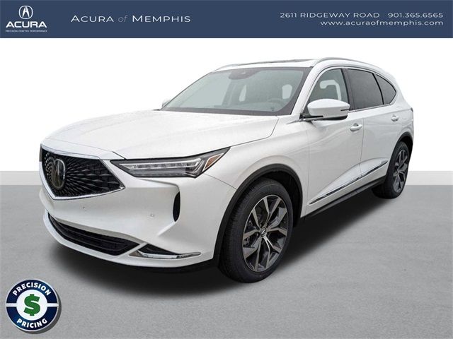 2024 Acura MDX Technology