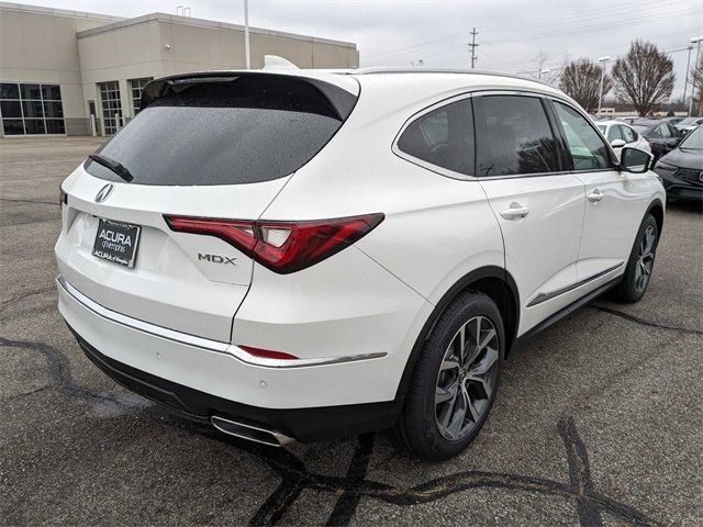 2024 Acura MDX Technology