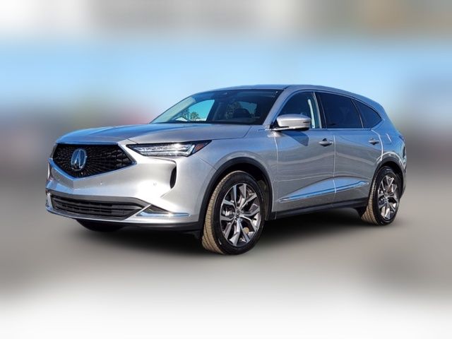 2024 Acura MDX Technology