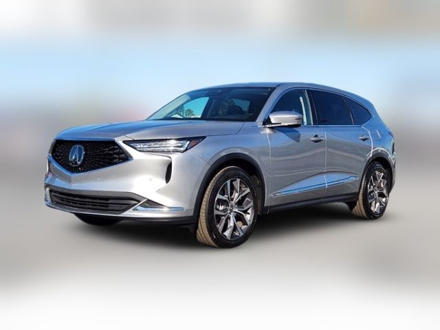 2024 Acura MDX Technology