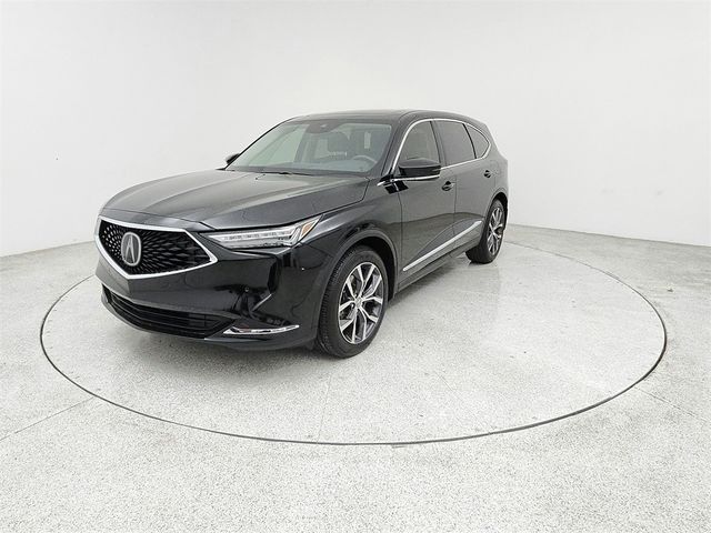 2024 Acura MDX Technology