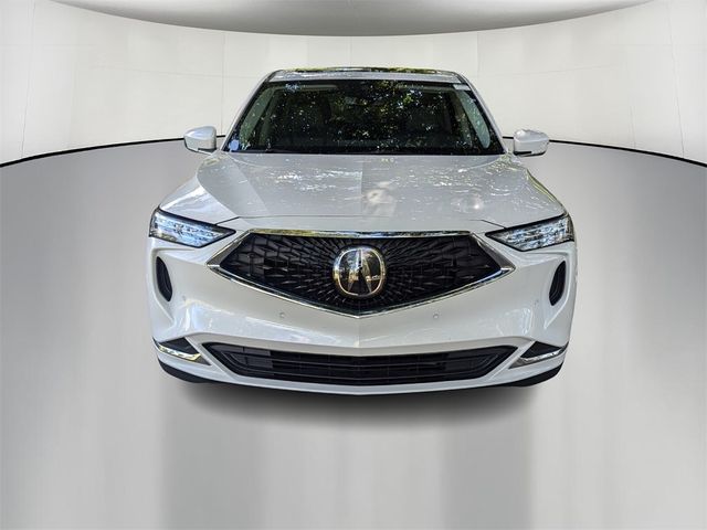 2024 Acura MDX Technology