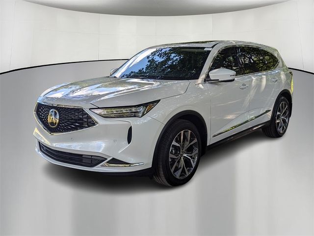 2024 Acura MDX Technology