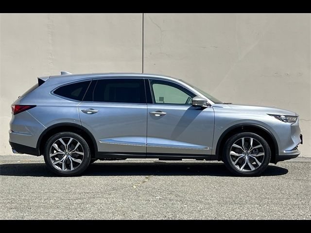 2024 Acura MDX Technology