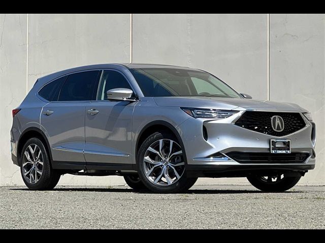 2024 Acura MDX Technology