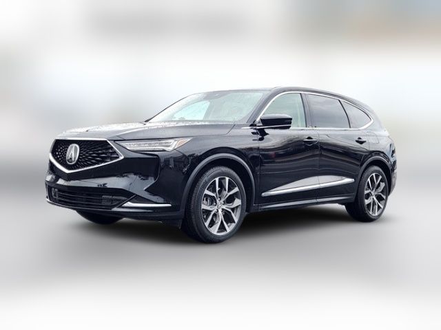 2024 Acura MDX Technology