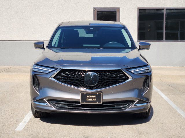 2024 Acura MDX Technology