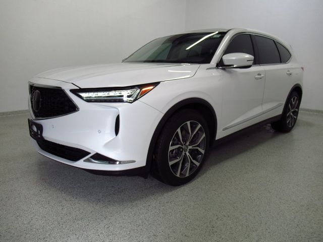 2024 Acura MDX Technology