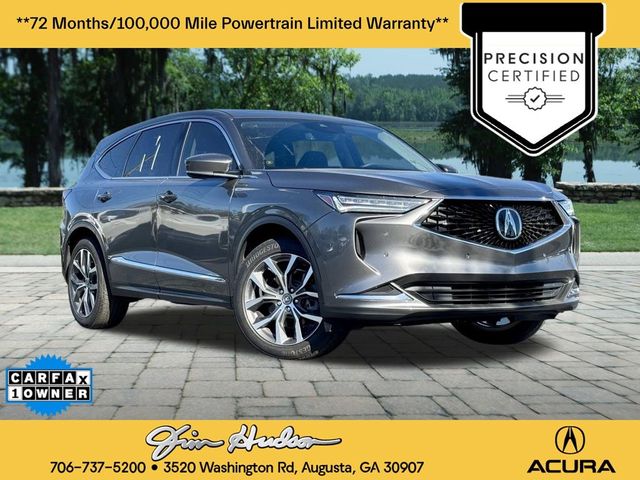 2024 Acura MDX Technology