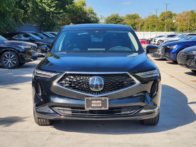 2024 Acura MDX Technology