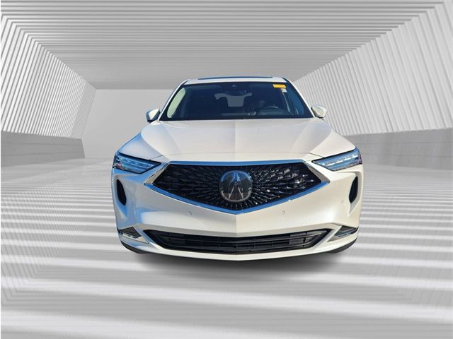 2024 Acura MDX Technology