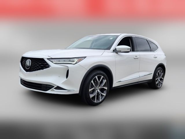 2024 Acura MDX Technology