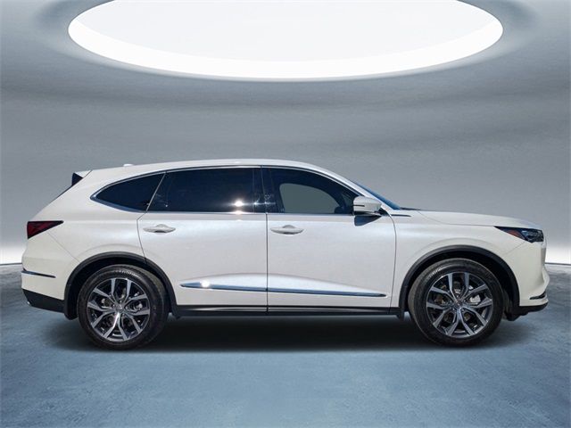 2024 Acura MDX Technology