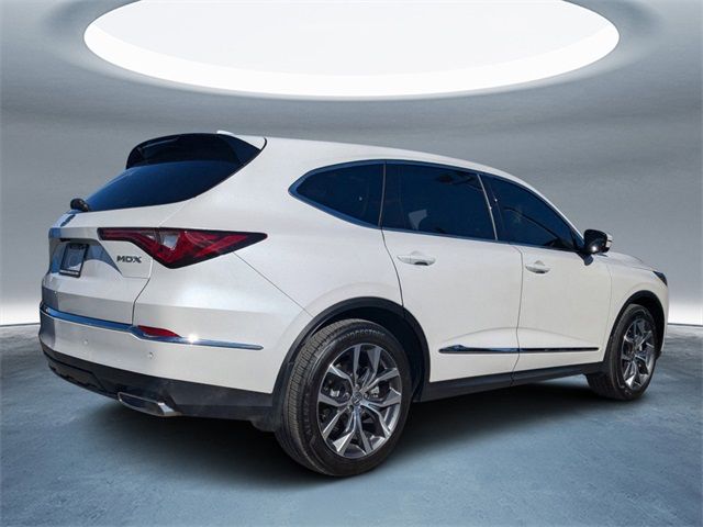 2024 Acura MDX Technology