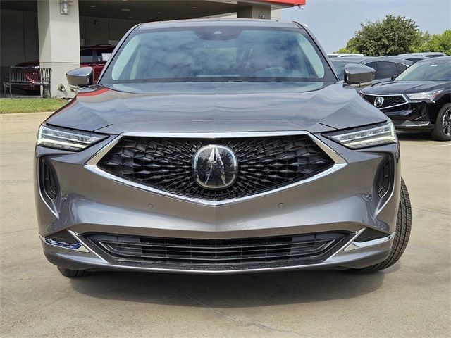 2024 Acura MDX Technology