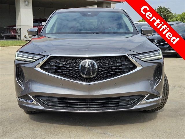 2024 Acura MDX Technology