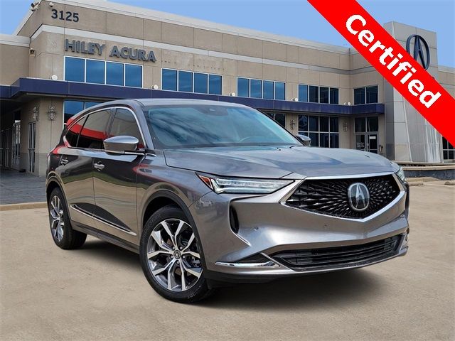 2024 Acura MDX Technology