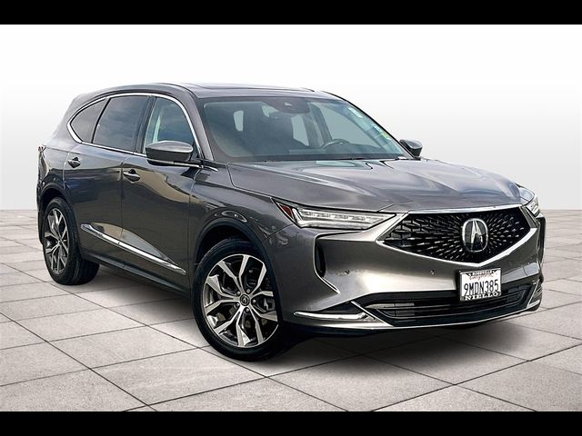 2024 Acura MDX Technology