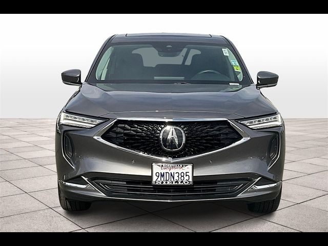 2024 Acura MDX Technology