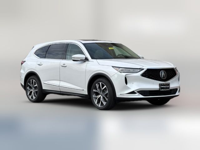 2024 Acura MDX Technology