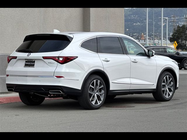 2024 Acura MDX Technology