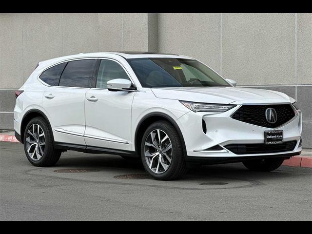 2024 Acura MDX Technology