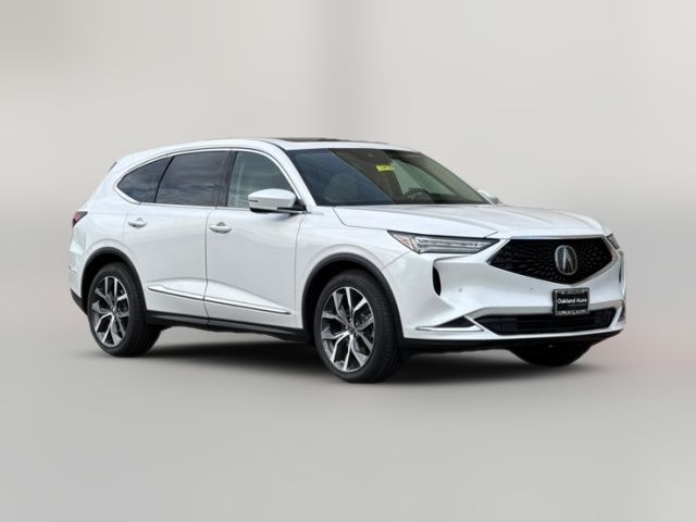 2024 Acura MDX Technology