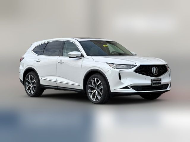 2024 Acura MDX Technology