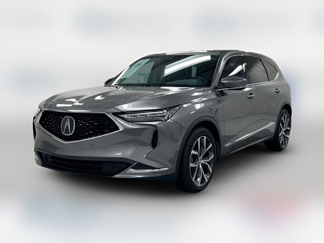 2024 Acura MDX Technology